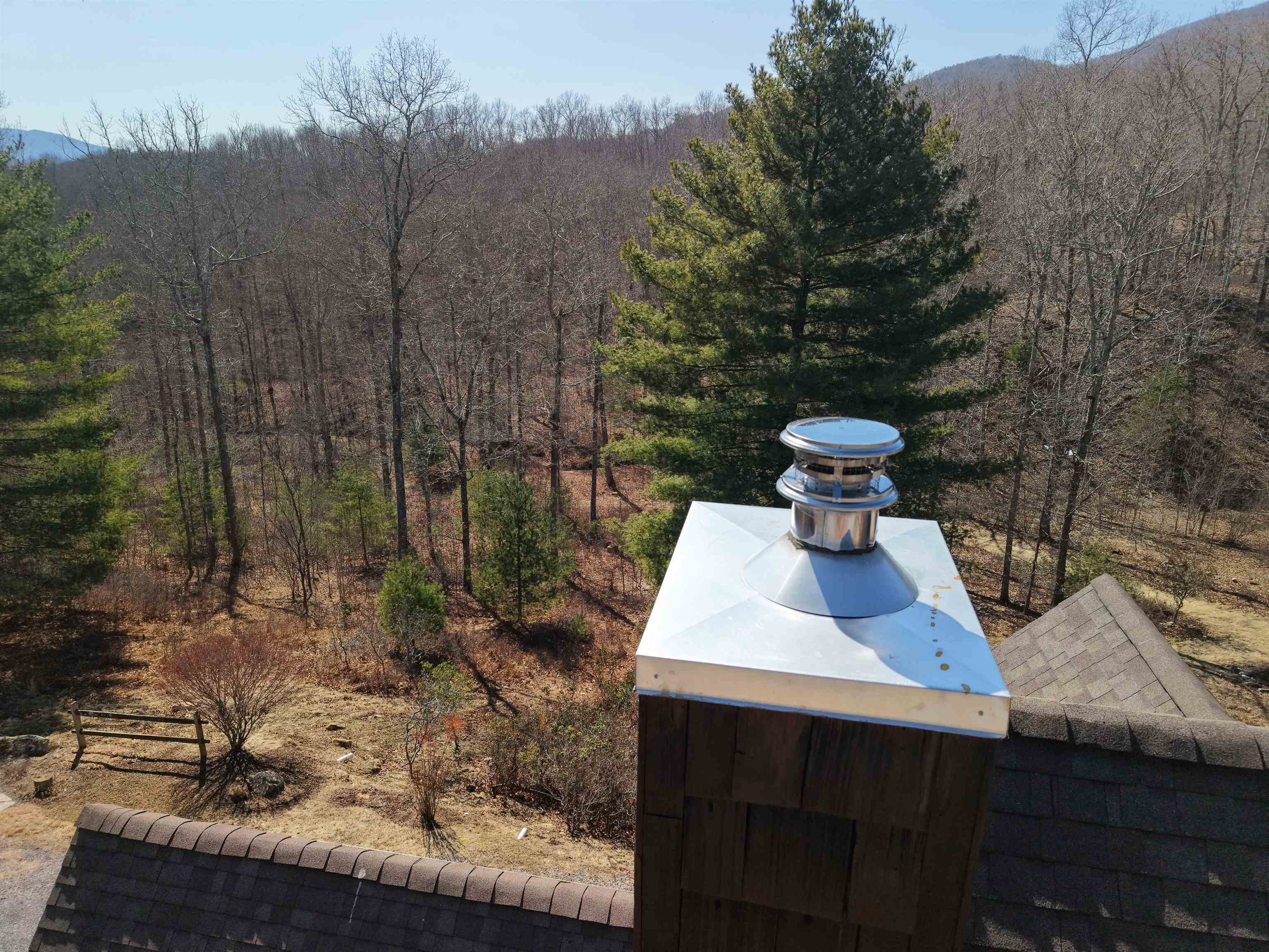 625 Hummingbird Lane Monterey, VA 24465 - Photo 51 of 65 a view of a yard with table and chairs