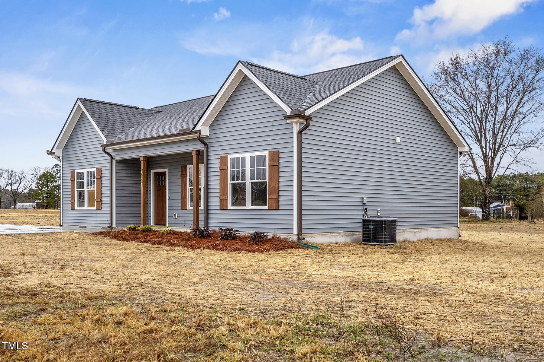 2521 Rolesville Road Wendell, NC 27591 - Photo 2 of 30 Front