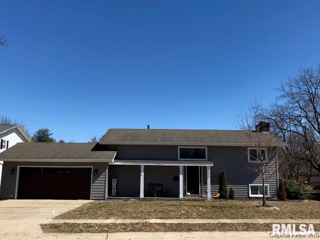 844 North Oxford Road Springfield, IL 62702 - Photo 1 of 1