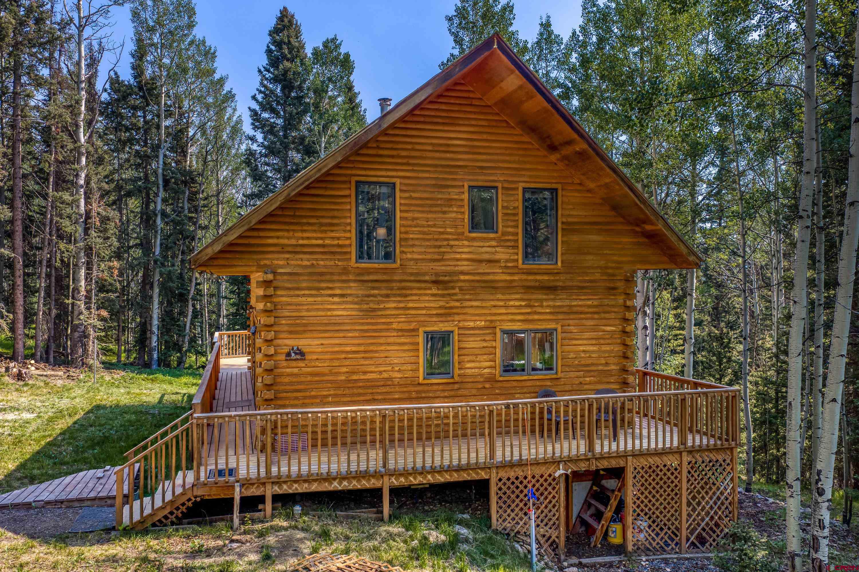 201 Lake Road Cimarron, CO 81220 - Photo 25 of 42