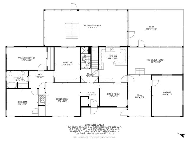 a black and white photo of a bench