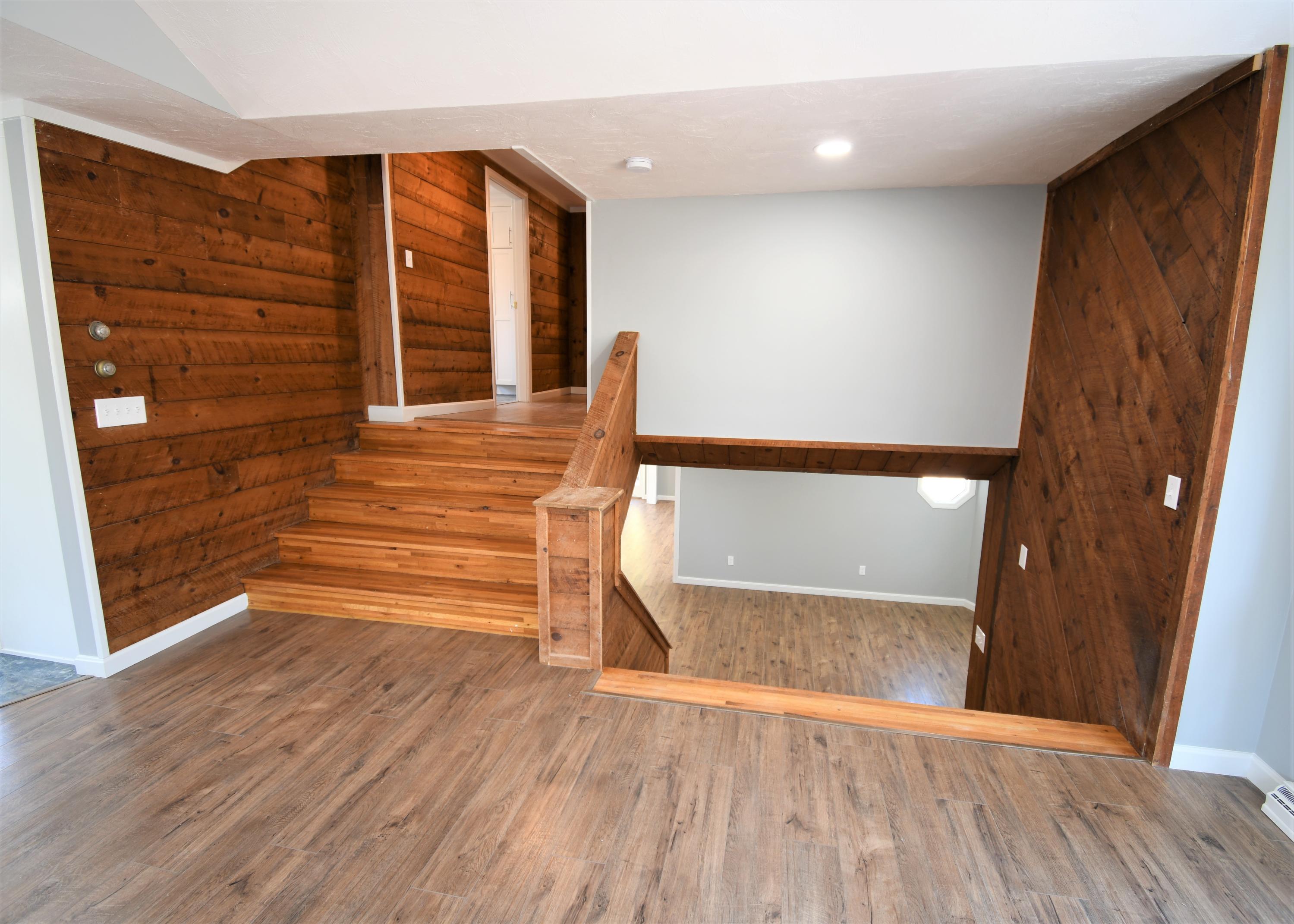 131 McNally Road Clinton, ME 04927 - Photo 9 of 42 Stairwell