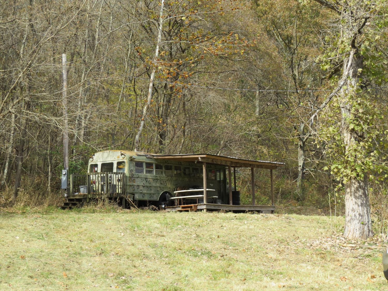 7135 Upper Dry Fork Road Madison, IN 47250 - Photo 3 of 23