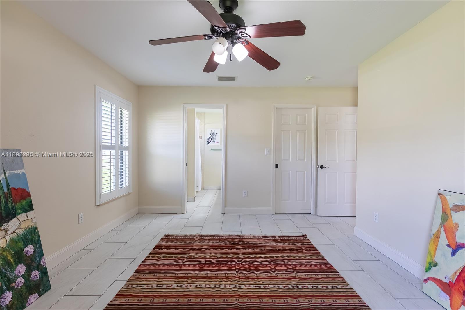 36 Quail Roost Road Lake Placid, FL 33852 - Photo 45 of 48 a view of an empty room and window