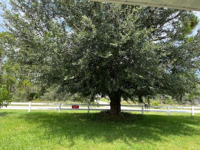 36 Quail Roost Road Lake Placid, FL 33852 - Photo 48 of 48 a backyard of a house with lots of green space