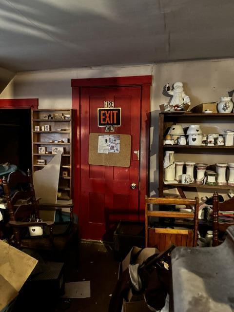 460 Carthage Road Carthage, ME 04224 - Photo 22 of 29 work shop