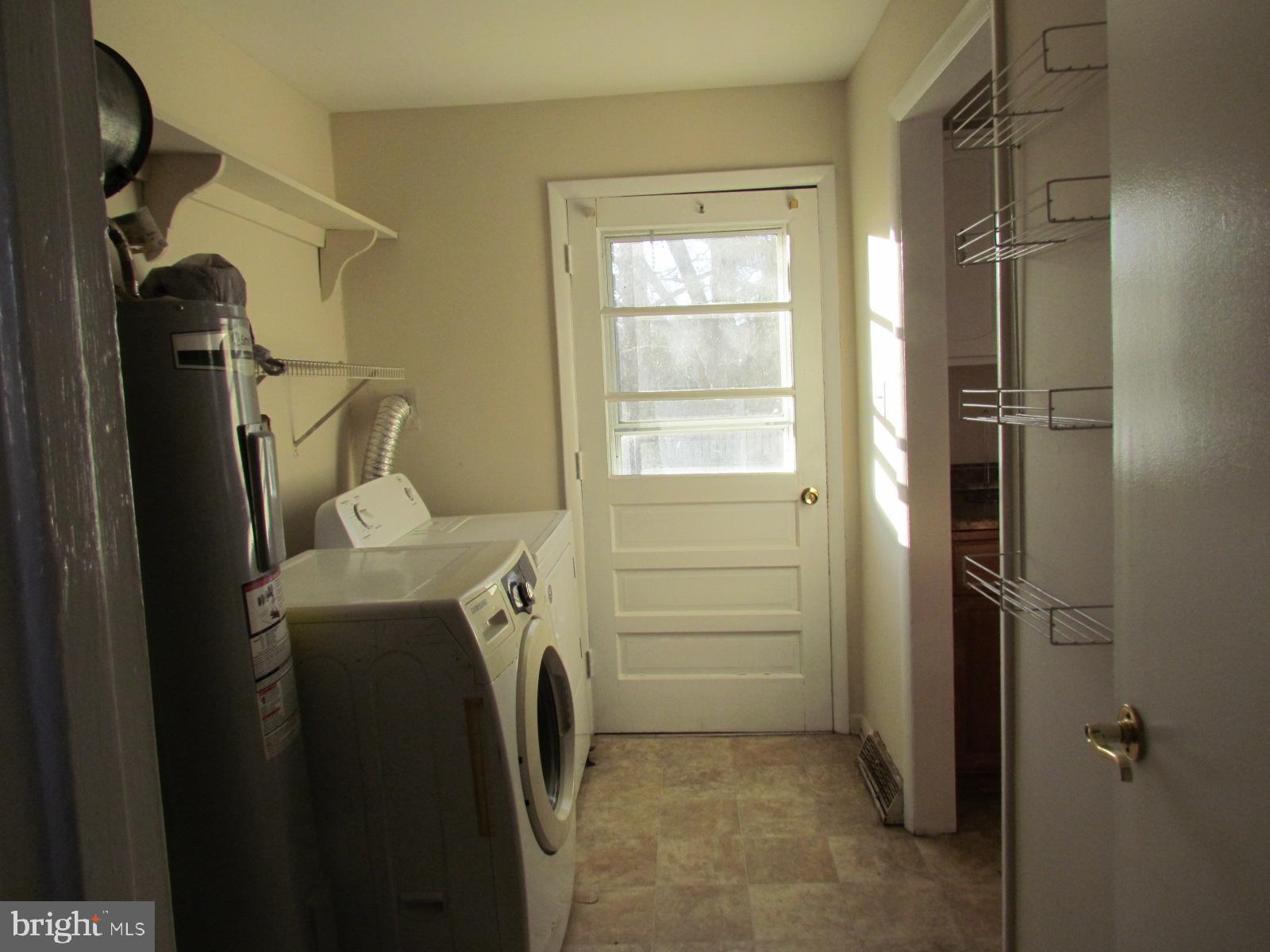 44868 Blake Creek Road, Unit 4 Leonardtown, MD 20650 - Photo 6 of 8 Side Door / Laundry Room