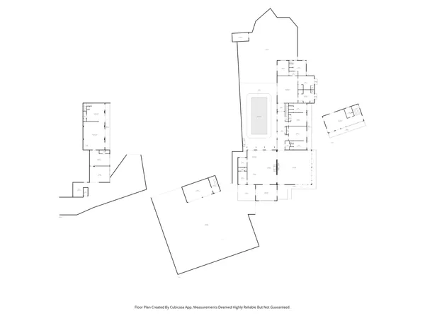 a picture of floor plan