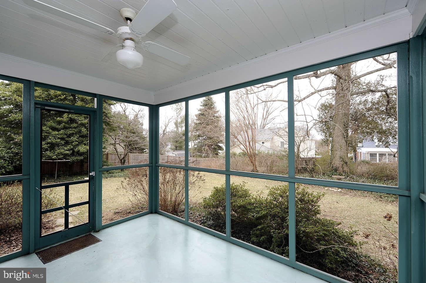 5719 Ogden Road Bethesda, MD 20816 - Photo 4 of 22 a view of an empty room with a window