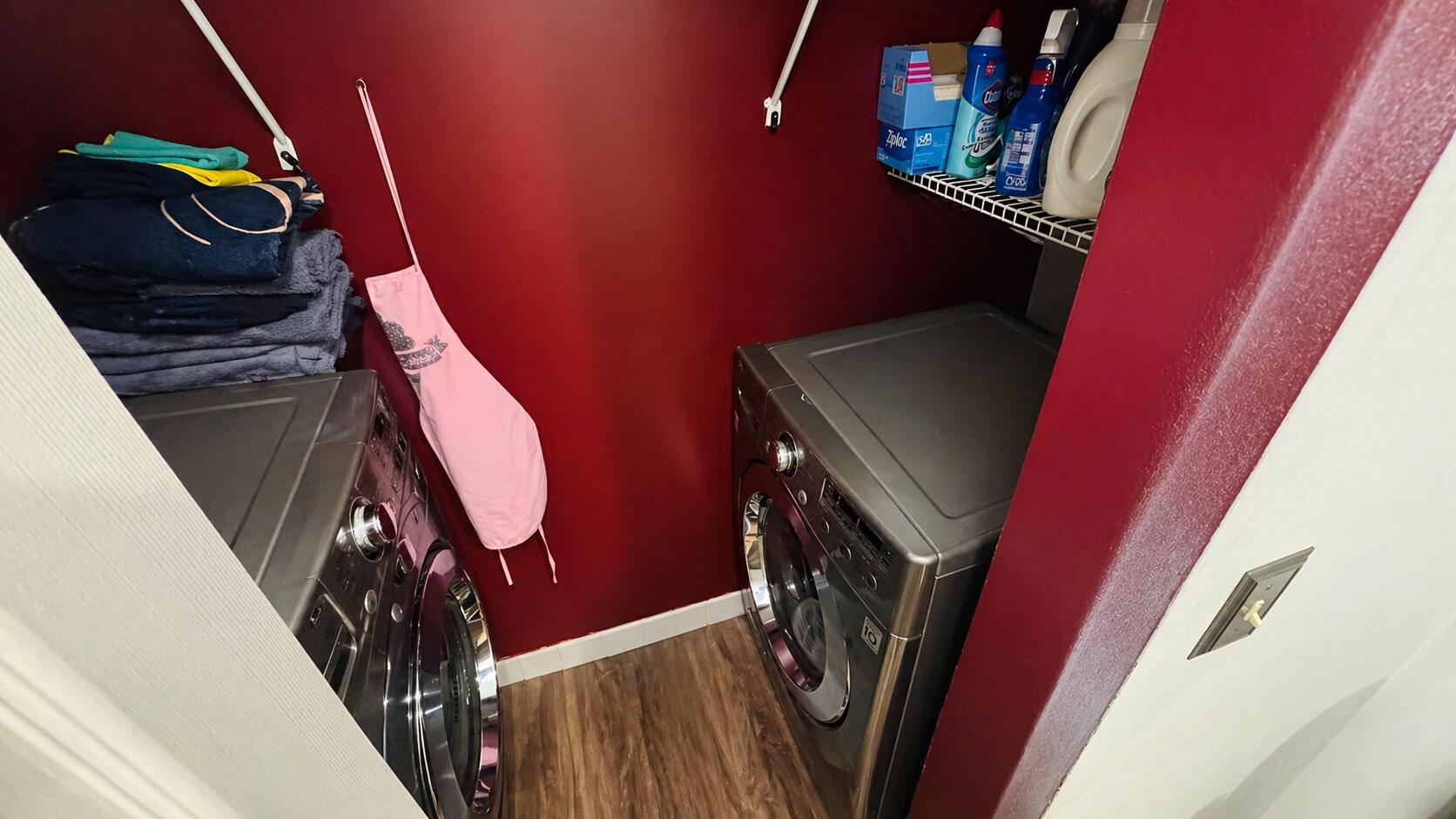 245 Woodland Road Palm Springs, FL 33461 - Photo 10 of 12 Laundry Room