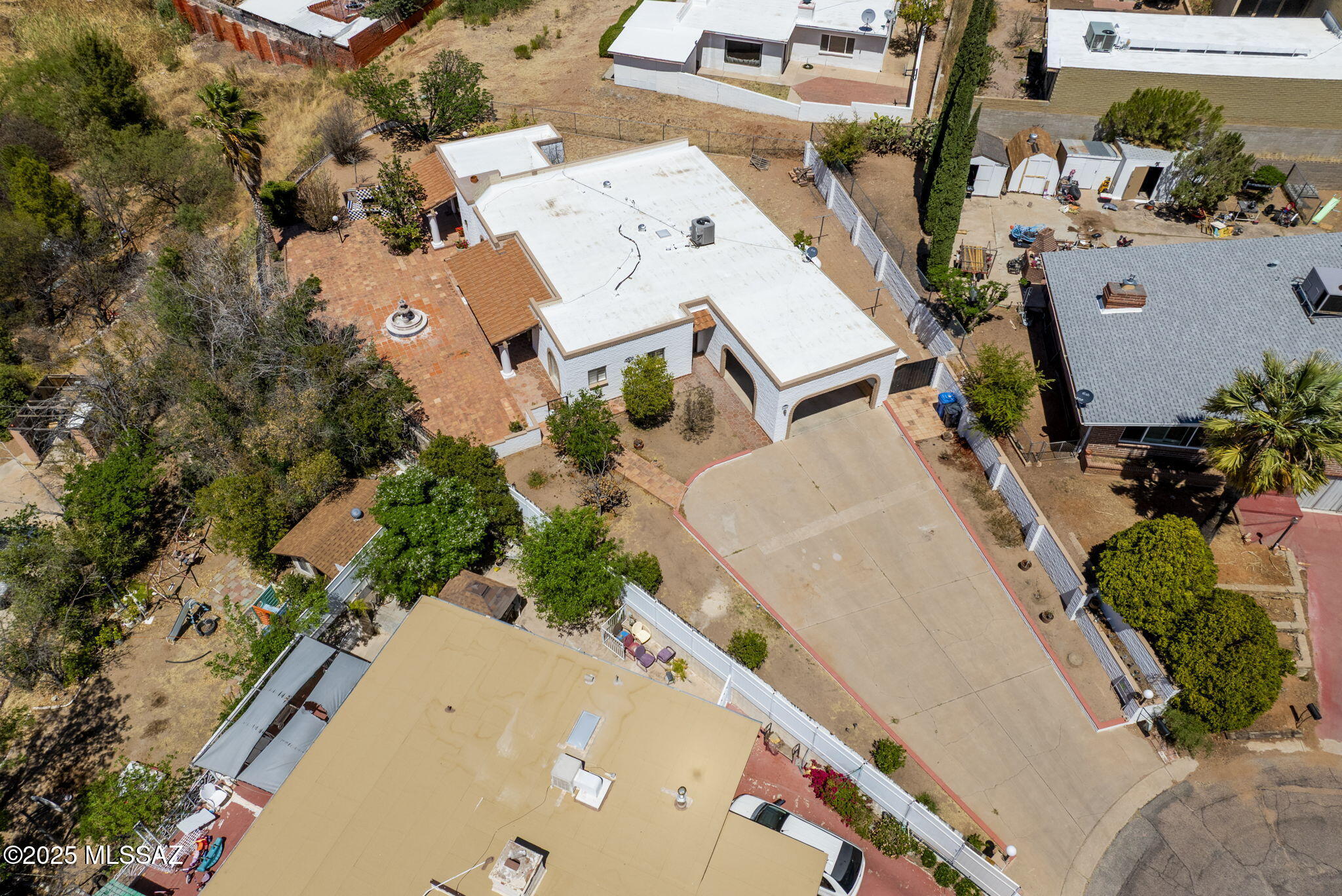 789 North Santa Rita Lane Nogales, AZ 85621 - Photo 34 of 37
