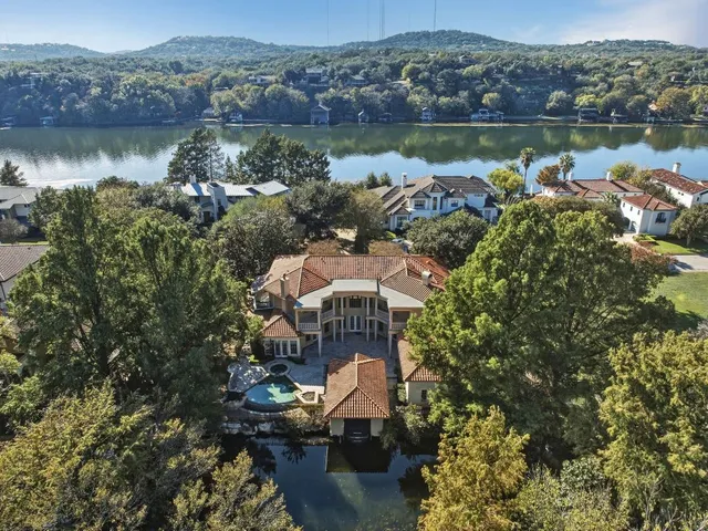 $5,950,000 | 4511 Island Cove, Austin, TX 78731