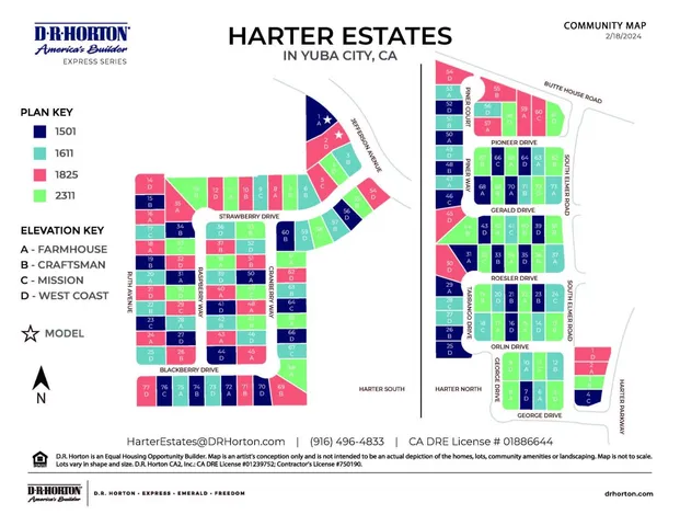 $452,990 | 2203 Gerald Court, Yuba City, CA 95991