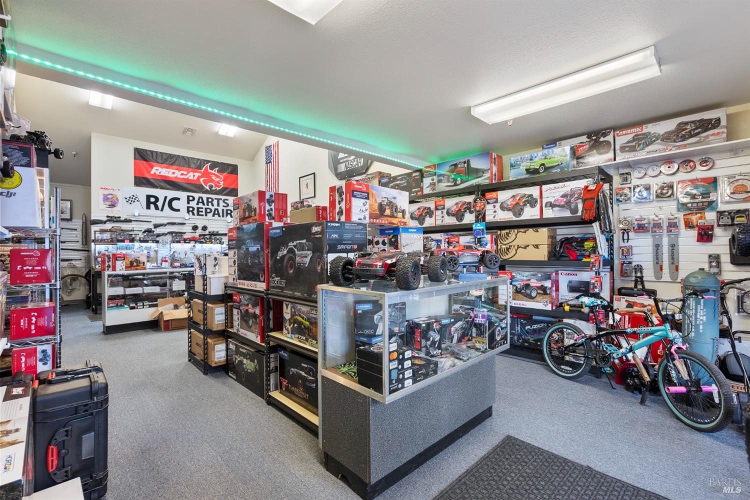 6650 Commerce Boulevard, Unit 17 Rohnert Park, CA 94928 - Photo 2 of 14 a view of storage and utility