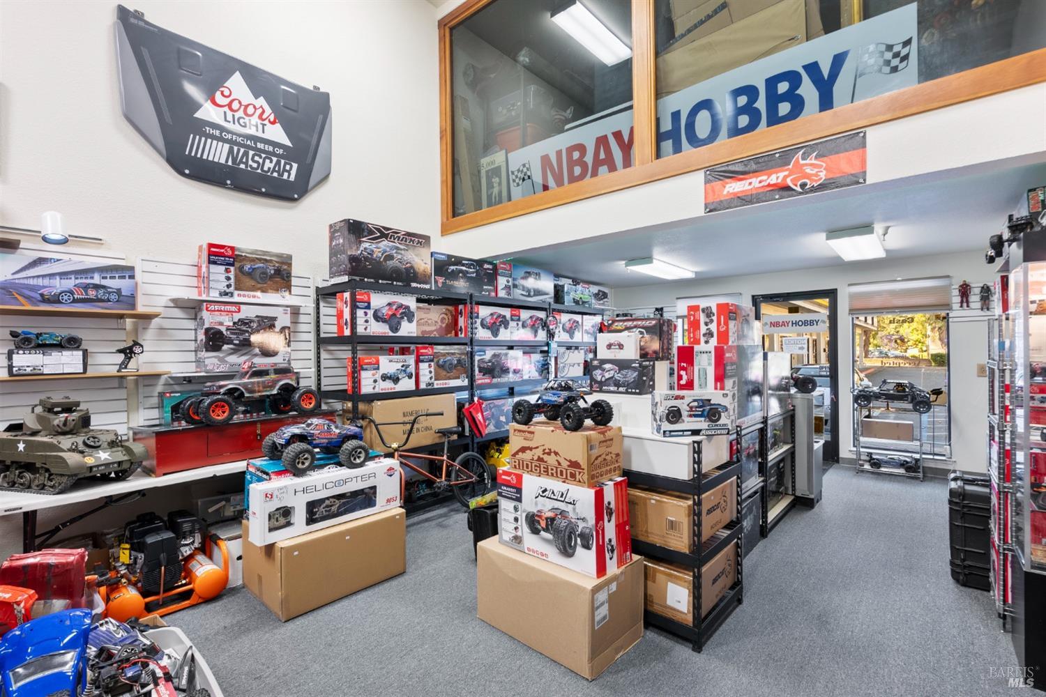 6650 Commerce Boulevard, Unit 17 Rohnert Park, CA 94928 - Photo 4 of 14 a room with storage and utility