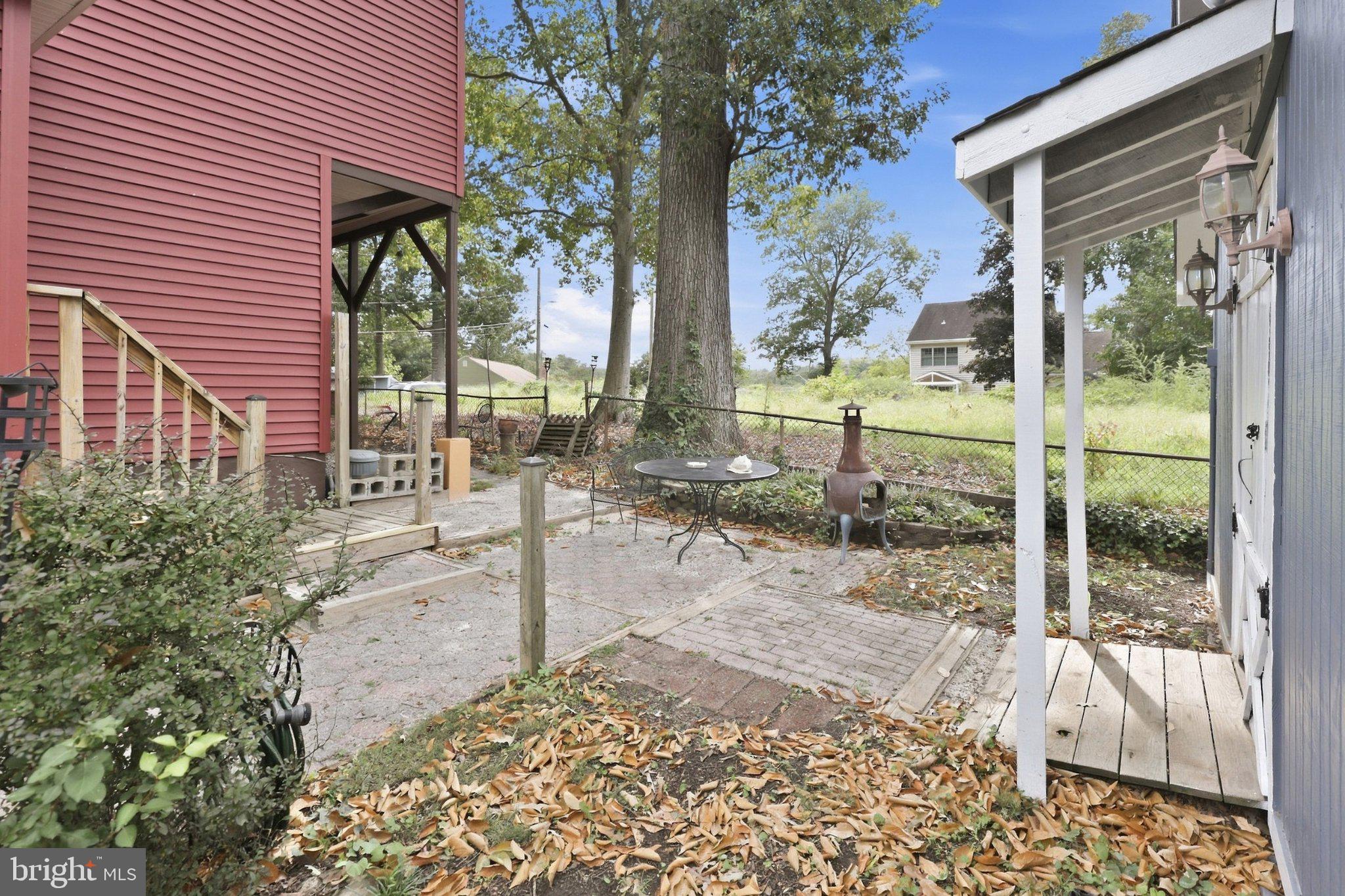 1816 Glenarm Road Edgewater, MD 21037 - Photo 31 of 55 Rear Patio