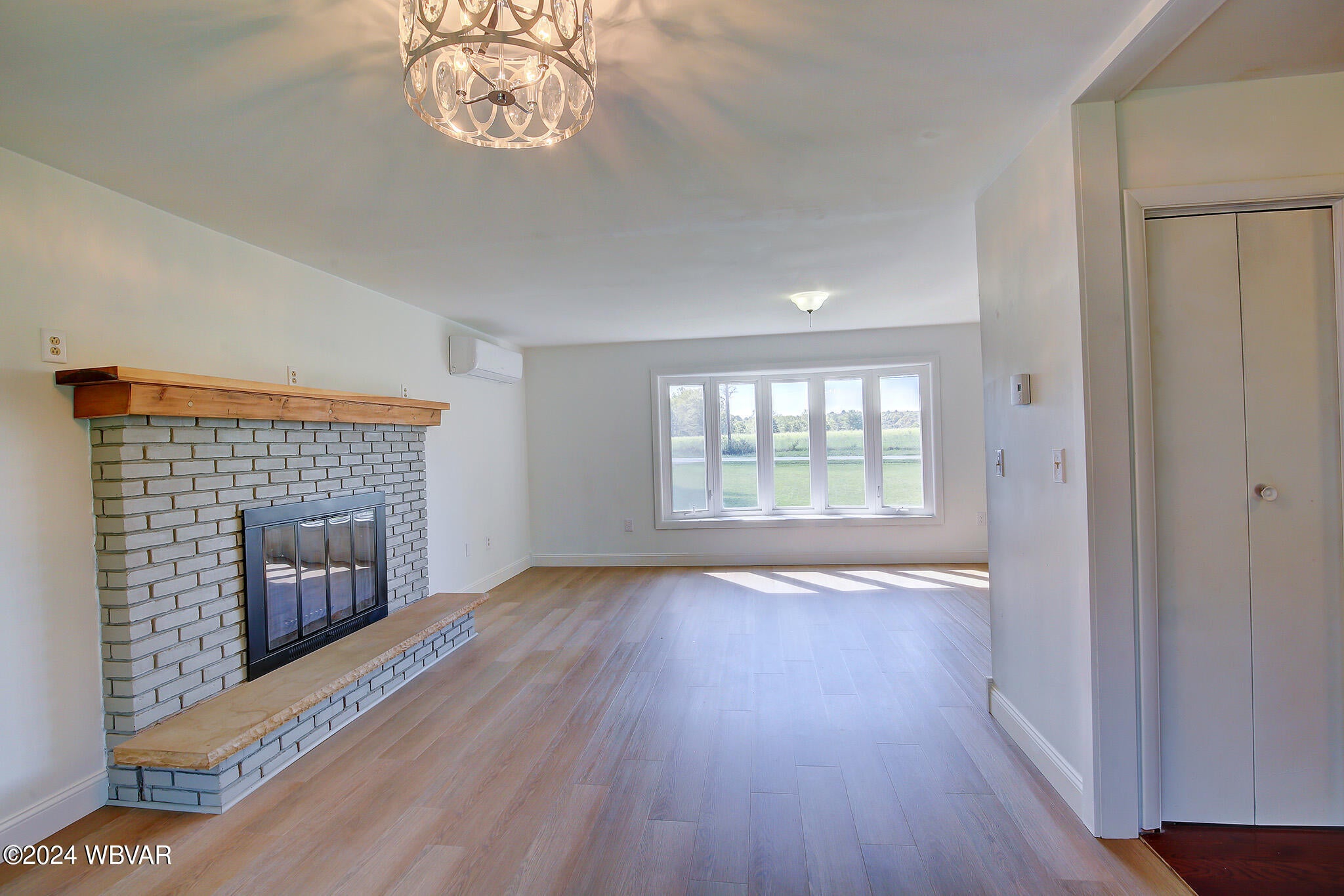 3023 Slacks Run Road Trout Run, PA 17771 - Photo 10 of 43 View from Dining Area