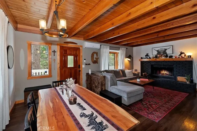 $529,000 | 804 Sierra Vista Drive, Twin Peaks, CA 92391