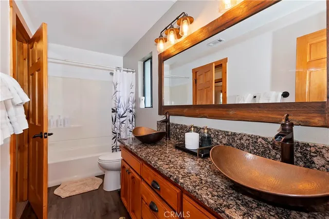 $529,000 | 804 Sierra Vista Drive, Twin Peaks, CA 92391