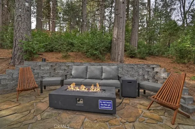 $529,000 | 804 Sierra Vista Drive, Twin Peaks, CA 92391