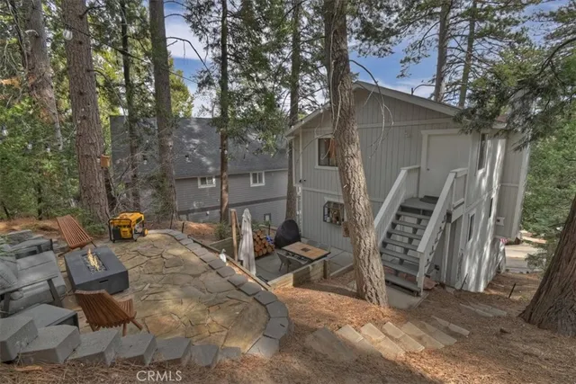 $529,000 | 804 Sierra Vista Drive, Twin Peaks, CA 92391