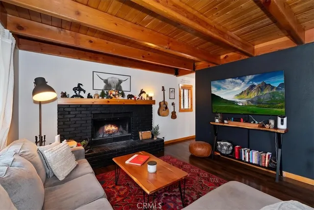 $529,000 | 804 Sierra Vista Drive, Twin Peaks, CA 92391