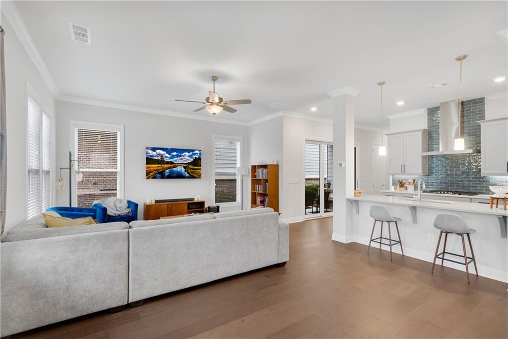 3192 Bartee Walk Suwanee, GA 30024 - Photo 5 of 48