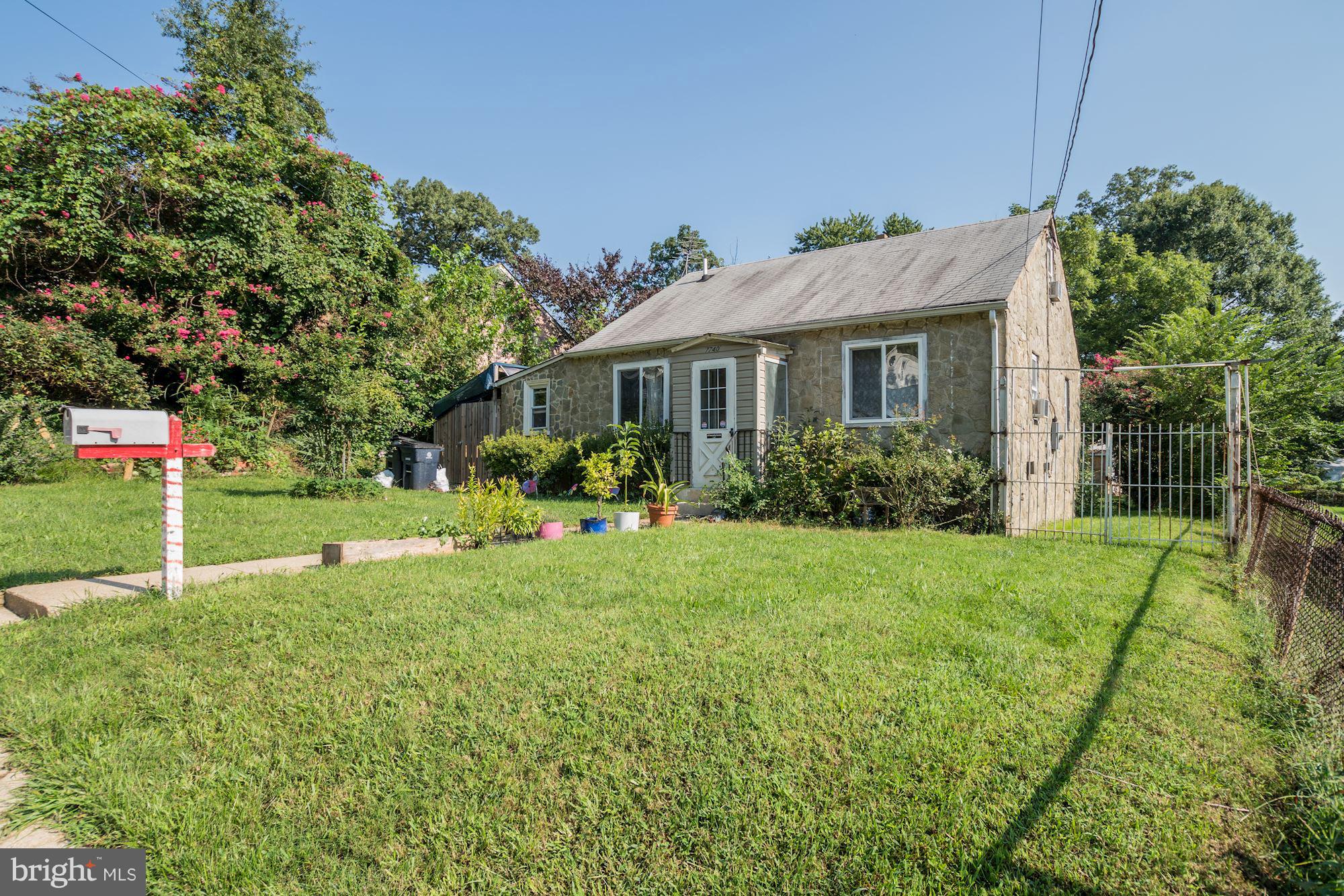 7740 Frederick Road Hyattsville, MD 20784 - Photo 1 of 30 Exterior (Front)