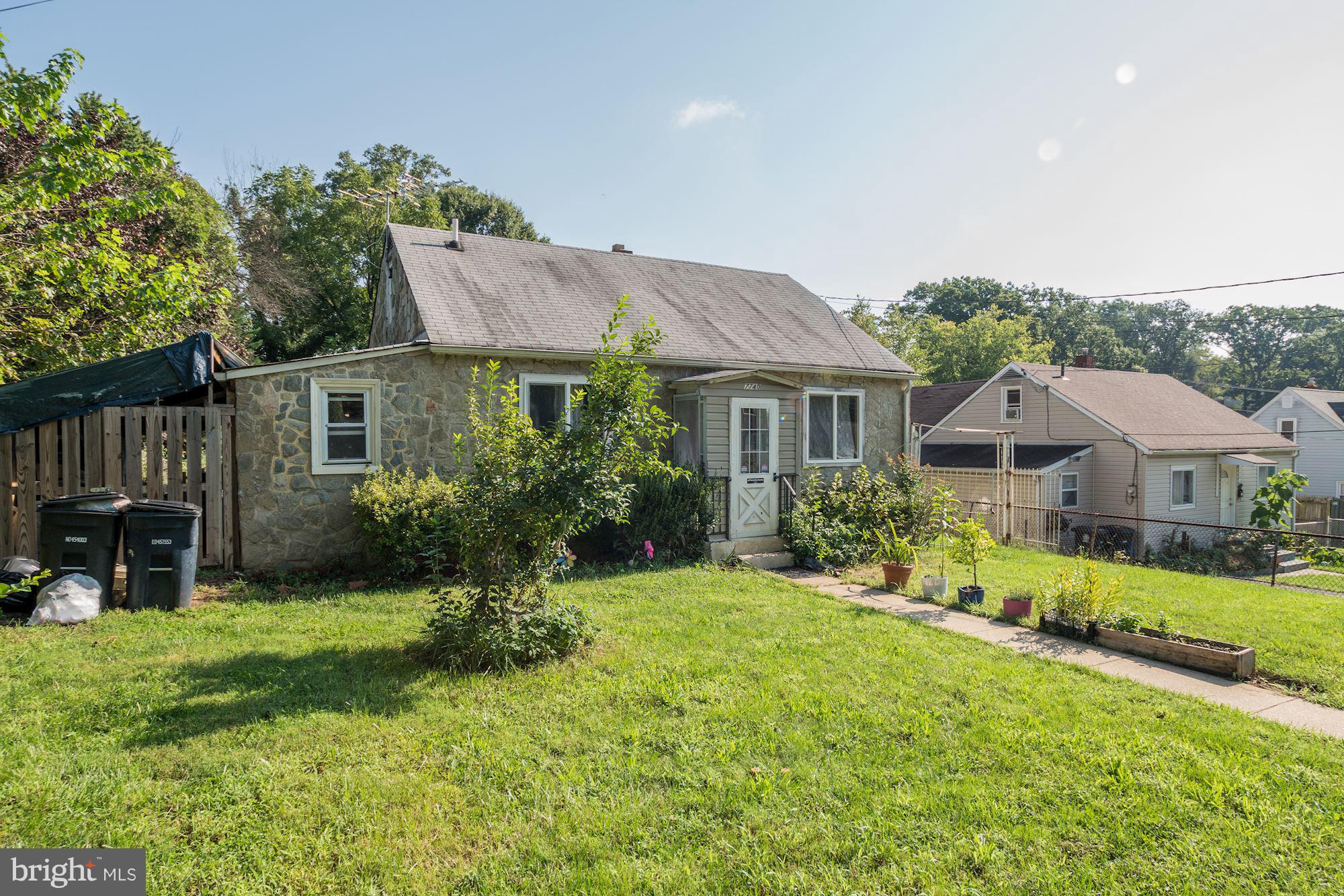 7740 Frederick Road Hyattsville, MD 20784 - Photo 2 of 30 Exterior (General)