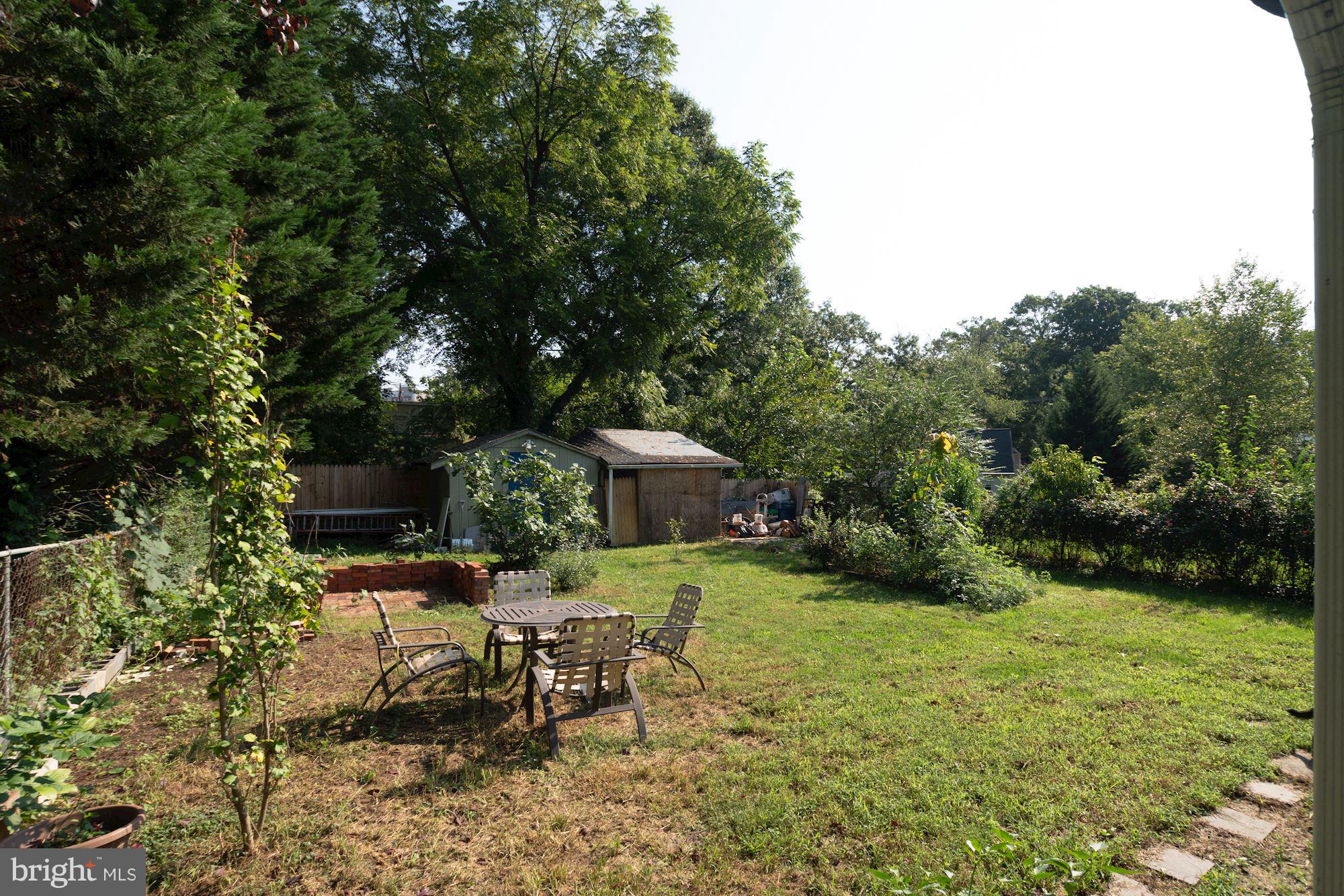 7740 Frederick Road Hyattsville, MD 20784 - Photo 11 of 30 Exterior (Rear)