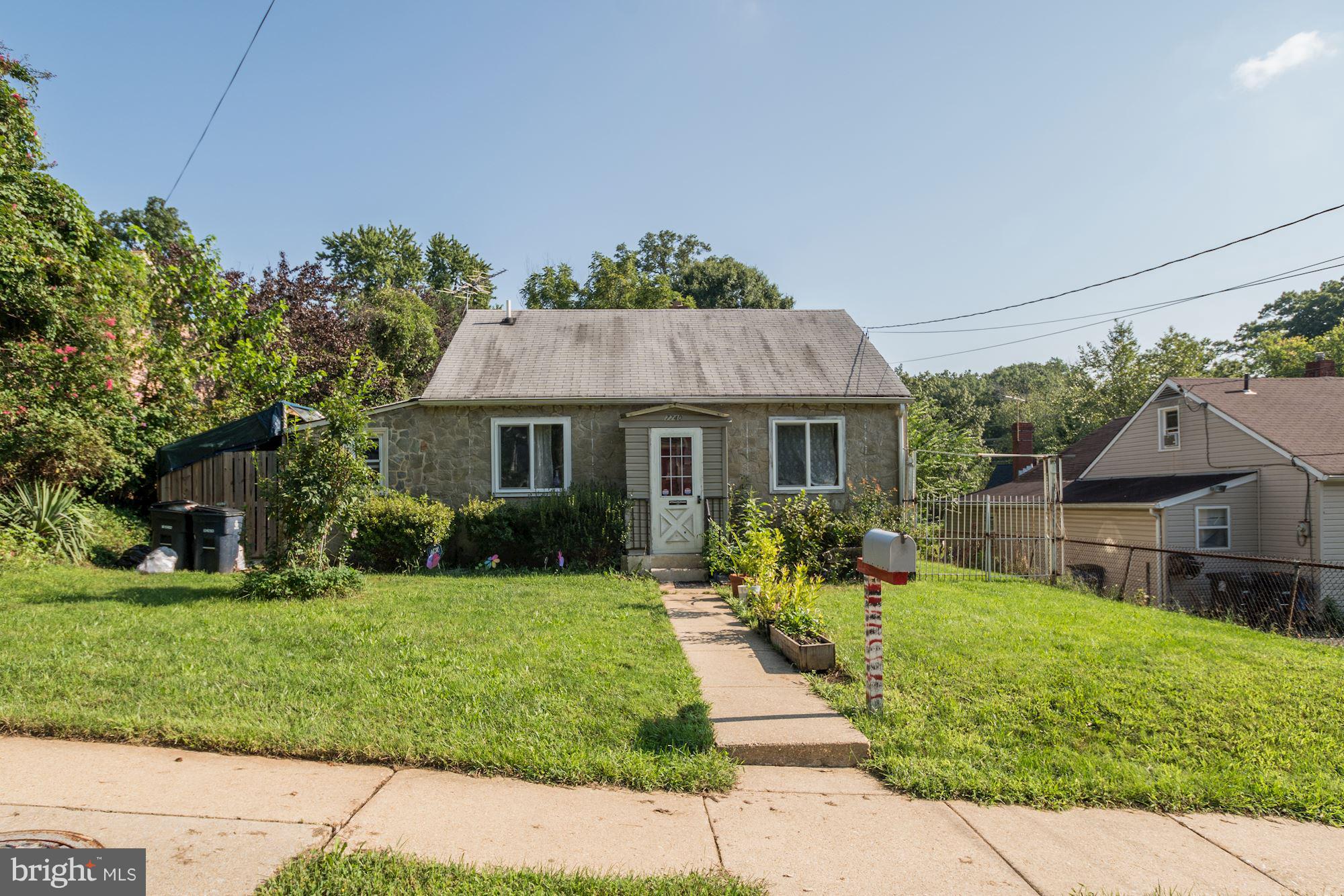 7740 Frederick Road Hyattsville, MD 20784 - Photo 3 of 30 Exterior (General)