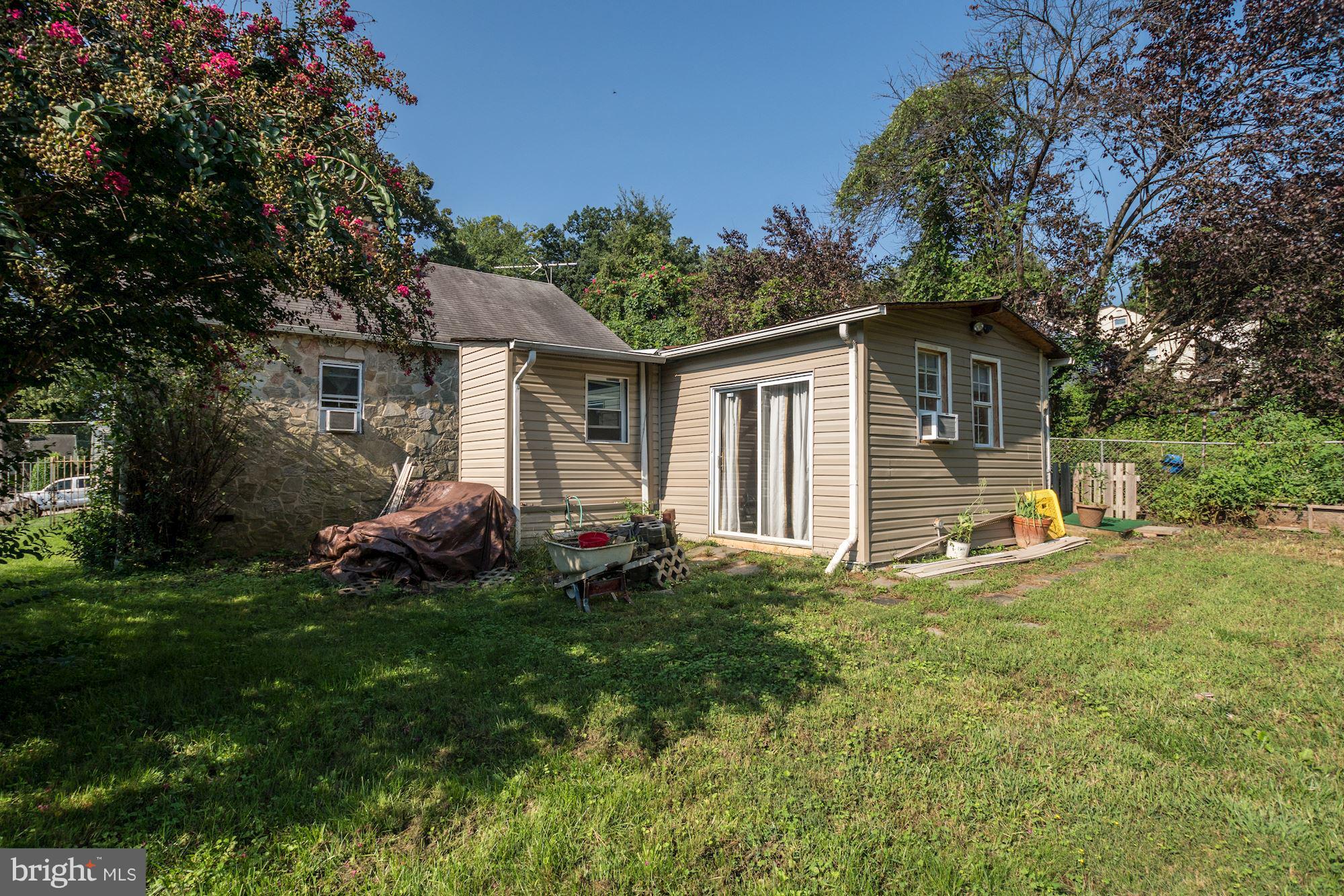 7740 Frederick Road Hyattsville, MD 20784 - Photo 29 of 30 Exterior (Rear)
