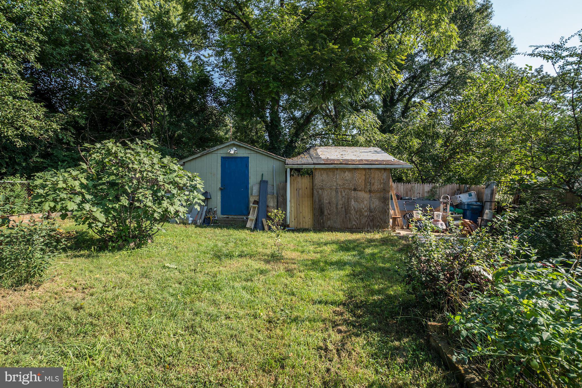 7740 Frederick Road Hyattsville, MD 20784 - Photo 30 of 30 Exterior (Rear)