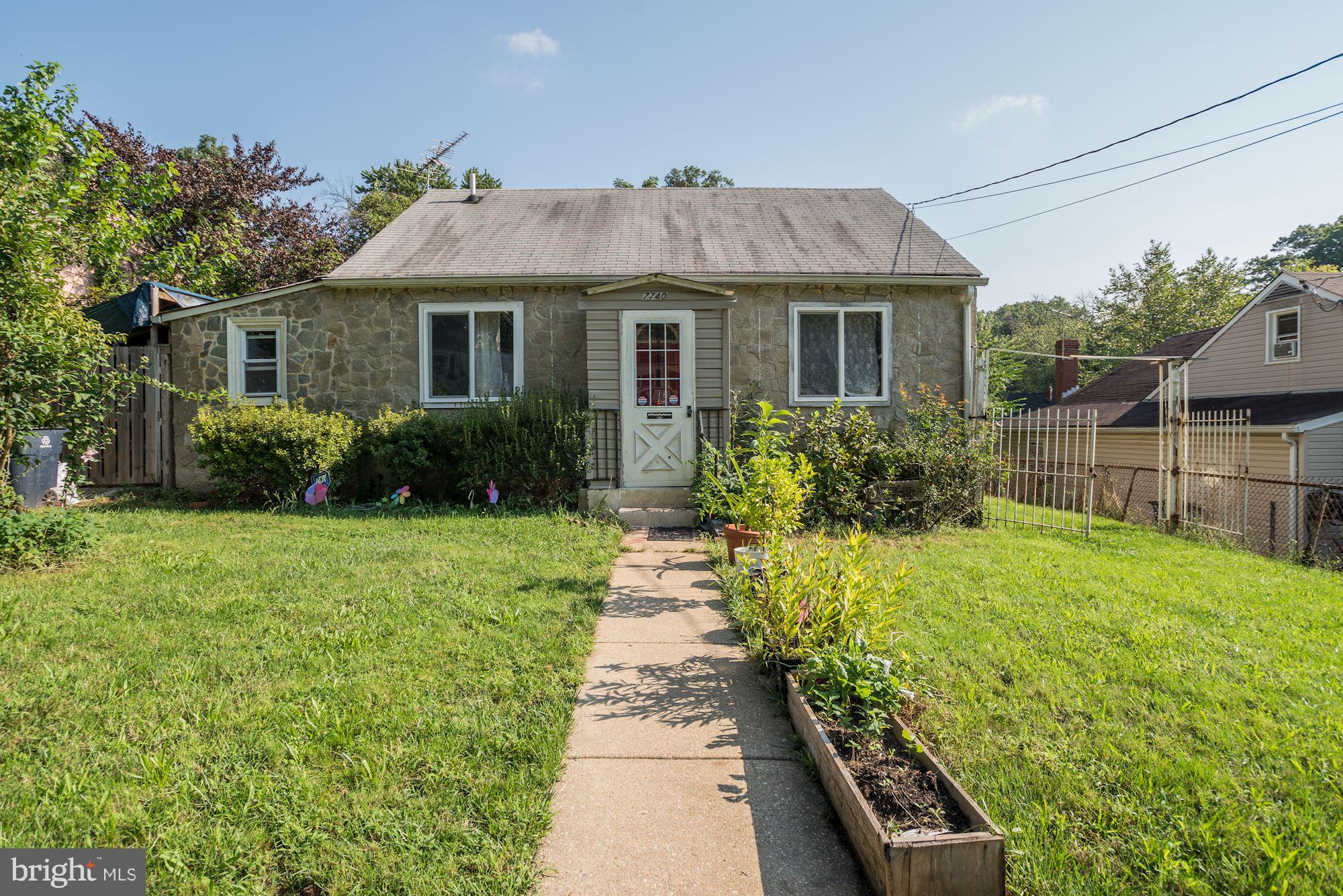 7740 Frederick Road Hyattsville, MD 20784 - Photo 4 of 30 Exterior (Front)