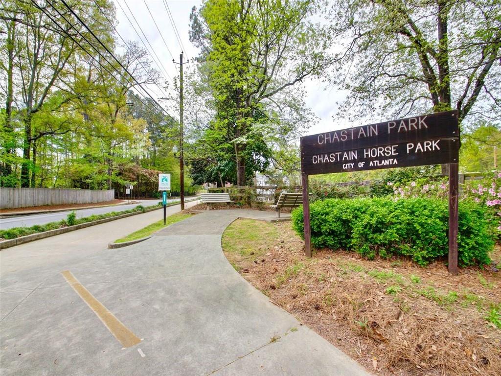 4545 Wieuca Road Northeast, Unit 20 Atlanta, GA 30342 - Photo 34 of 36
