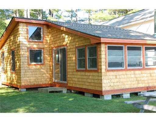 38 Brentwood Road Windham, ME 04062 - Photo 5 of 17 Exterior Front.