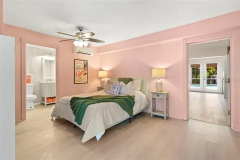 a front view of a house with a yard and a garage