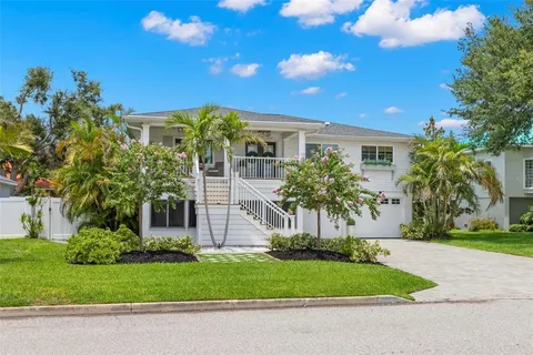 $1,199,000 | 854 2nd Avenue South, Tierra Verde, FL 33715