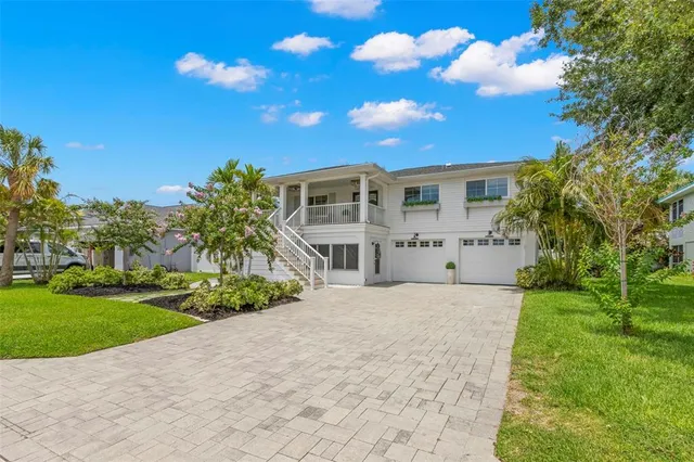 $1,199,000 | 854 2nd Avenue South, Tierra Verde, FL 33715