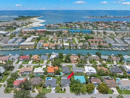 $1,199,000 | 854 2nd Avenue South, Tierra Verde, FL 33715