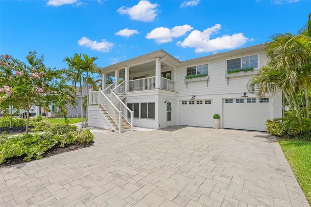 $1,199,000 | 854 2nd Avenue South, Tierra Verde, FL 33715