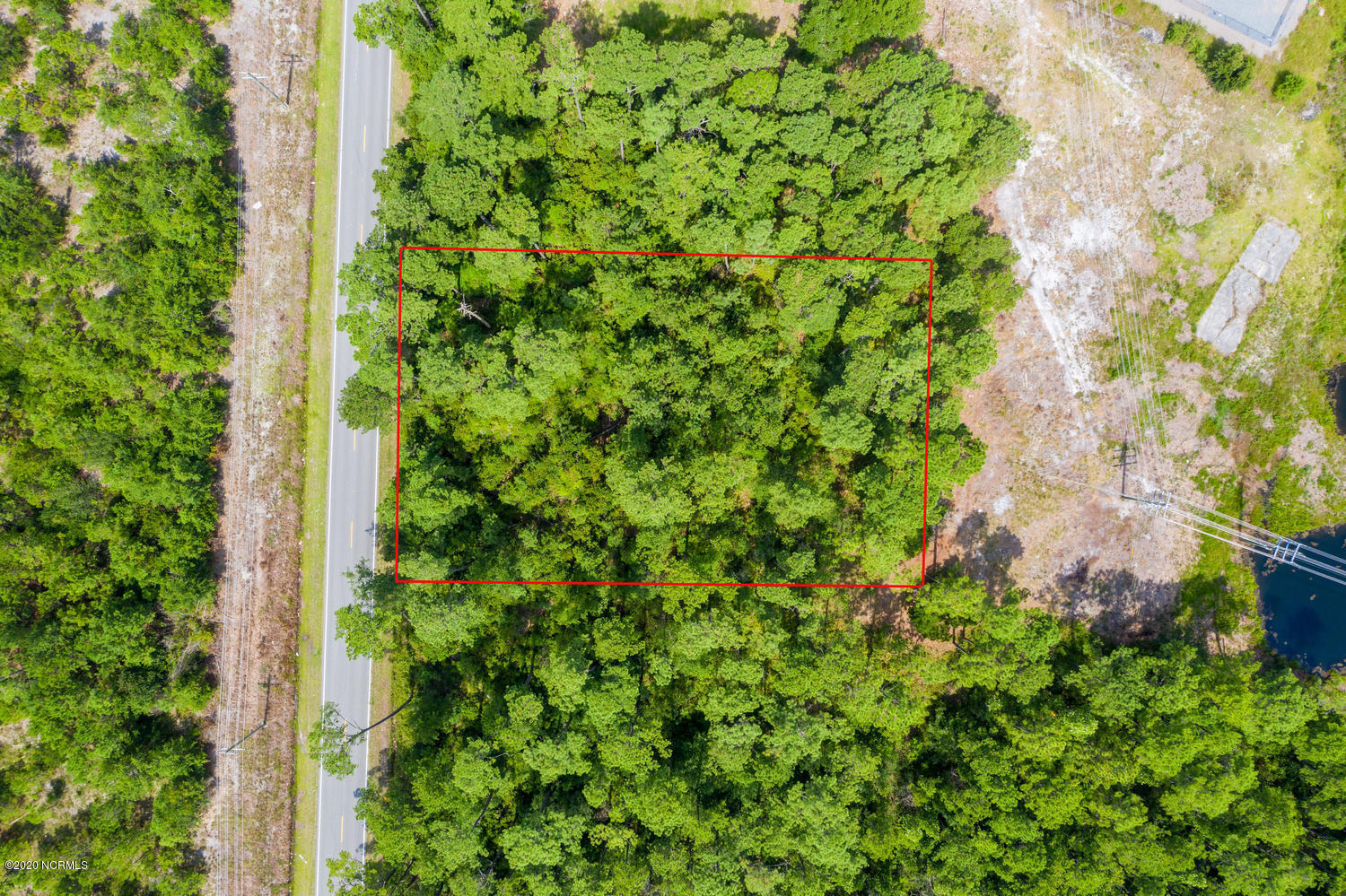 2 Morris Landing Road Holly Ridge, NC 28445 - Photo 2 of 11 Morris Landing Rd - outlined 2