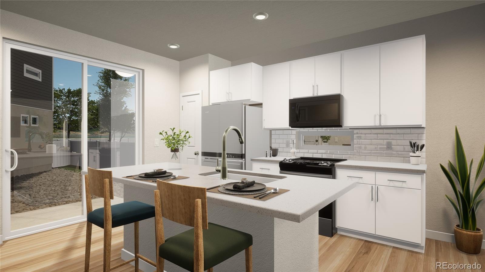 3964 North Rome Street Aurora, CO 80019 - Photo 2 of 9