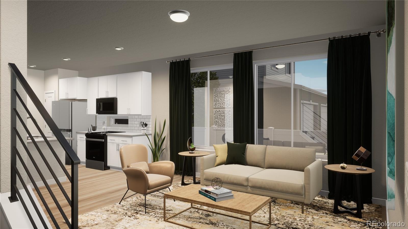 3964 North Rome Street Aurora, CO 80019 - Photo 4 of 9