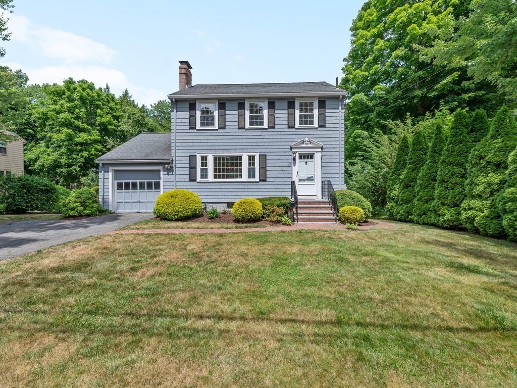 118 Sutton Road Needham, MA 02492 - Photo 22 of 28