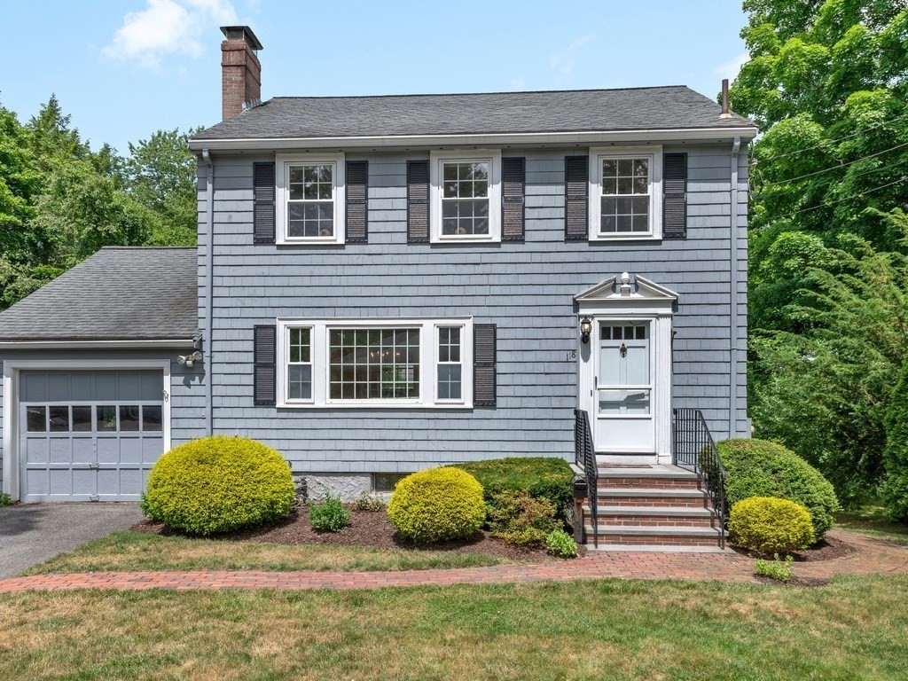 118 Sutton Road Needham, MA 02492 - Photo 23 of 28