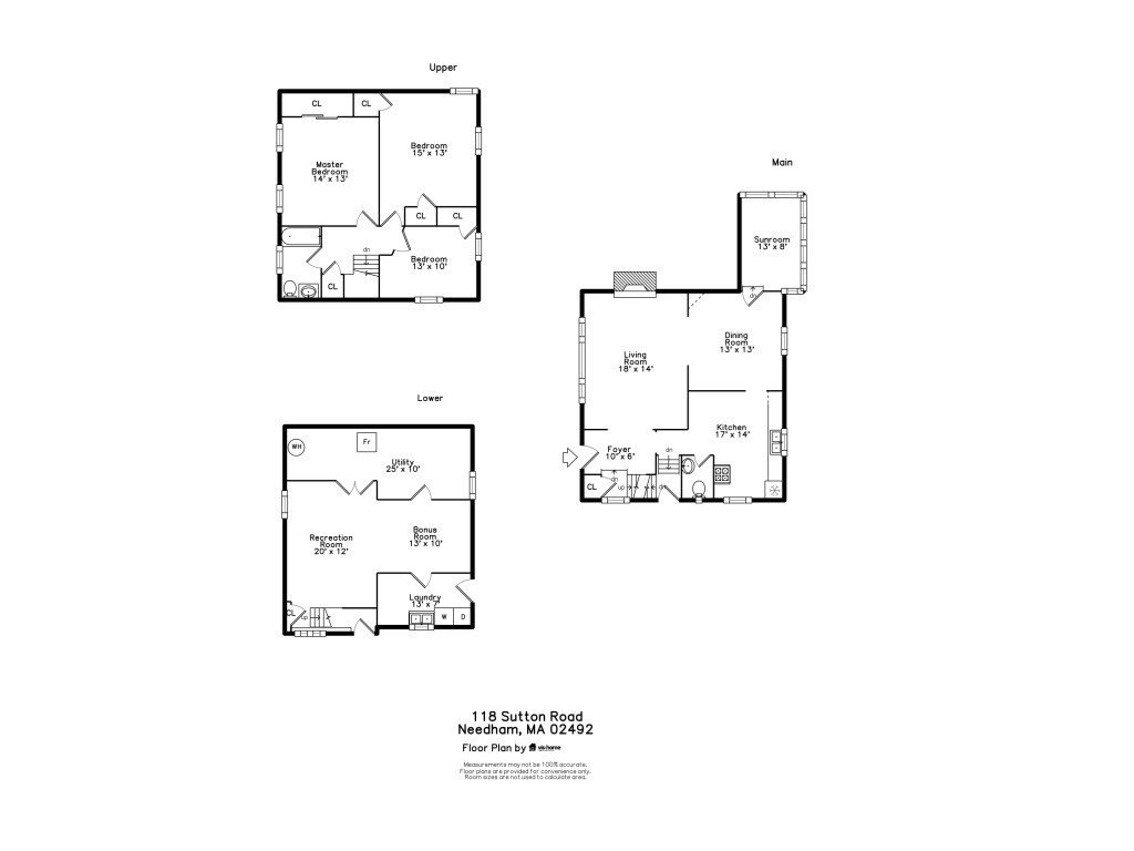 118 Sutton Road Needham, MA 02492 - Photo 28 of 28