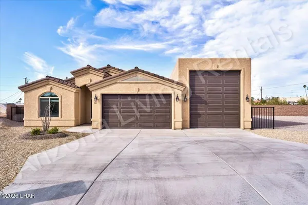 $2,700 | 761 Chickasaw Lane, Lake Havasu City, AZ 86406