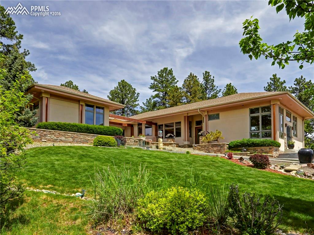 8358 Bannock Road Larkspur, CO 80118 - Photo 1 of 35 Gallery Image 1