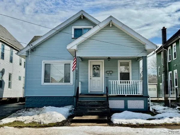 $184,900 | 1025 Churchill Avenue, Utica, NY 13502